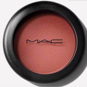 MAC Matte Blush in Burnt Pepper